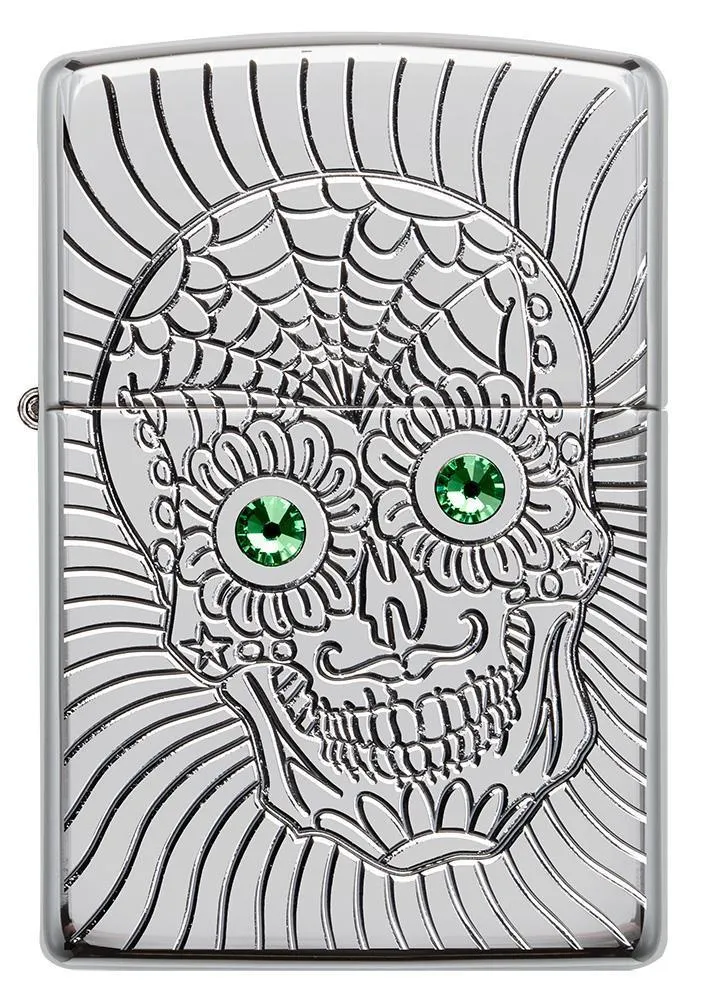 Armor® Sugar Skull Design