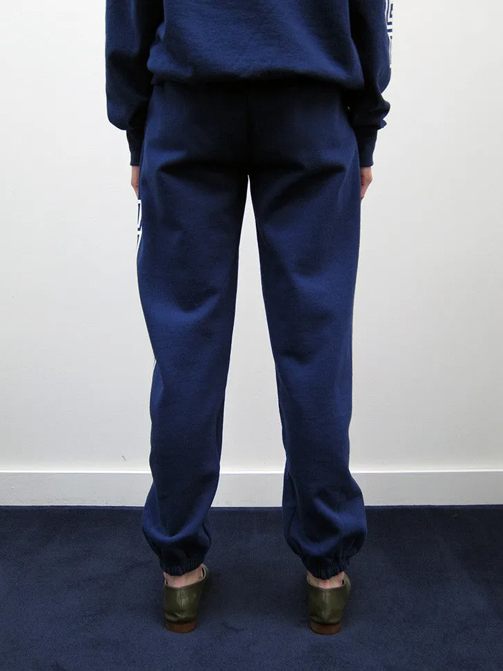 Atelier E.B. Jill Sweatpants, Navy