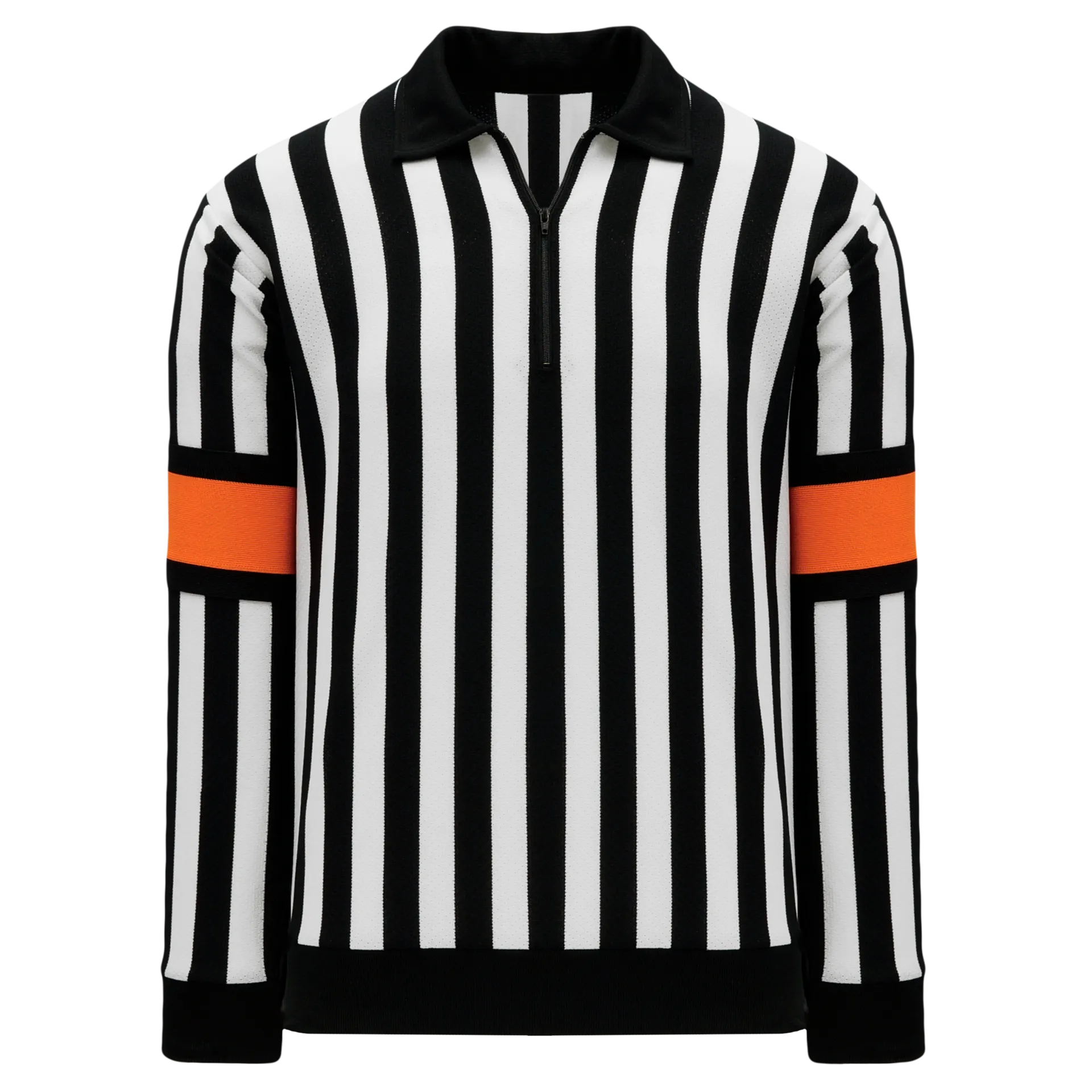 Athletic Knit Hockey Referee Jersey