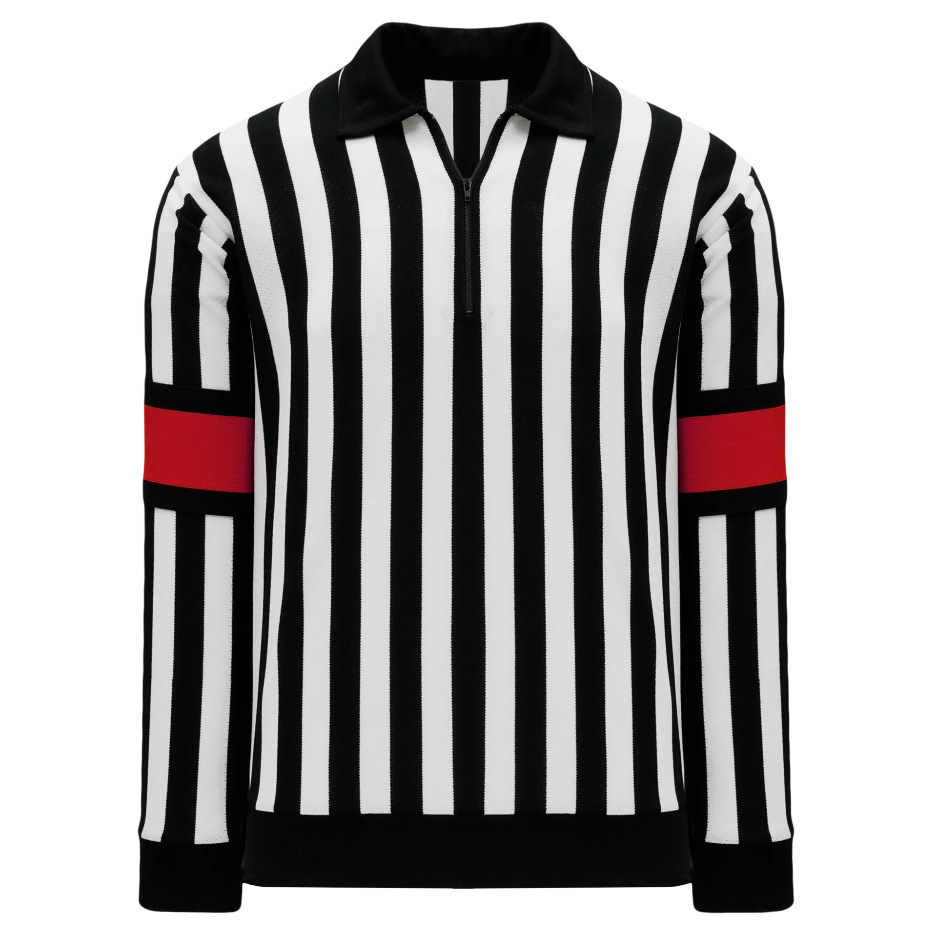 Athletic Knit Hockey Referee Jersey