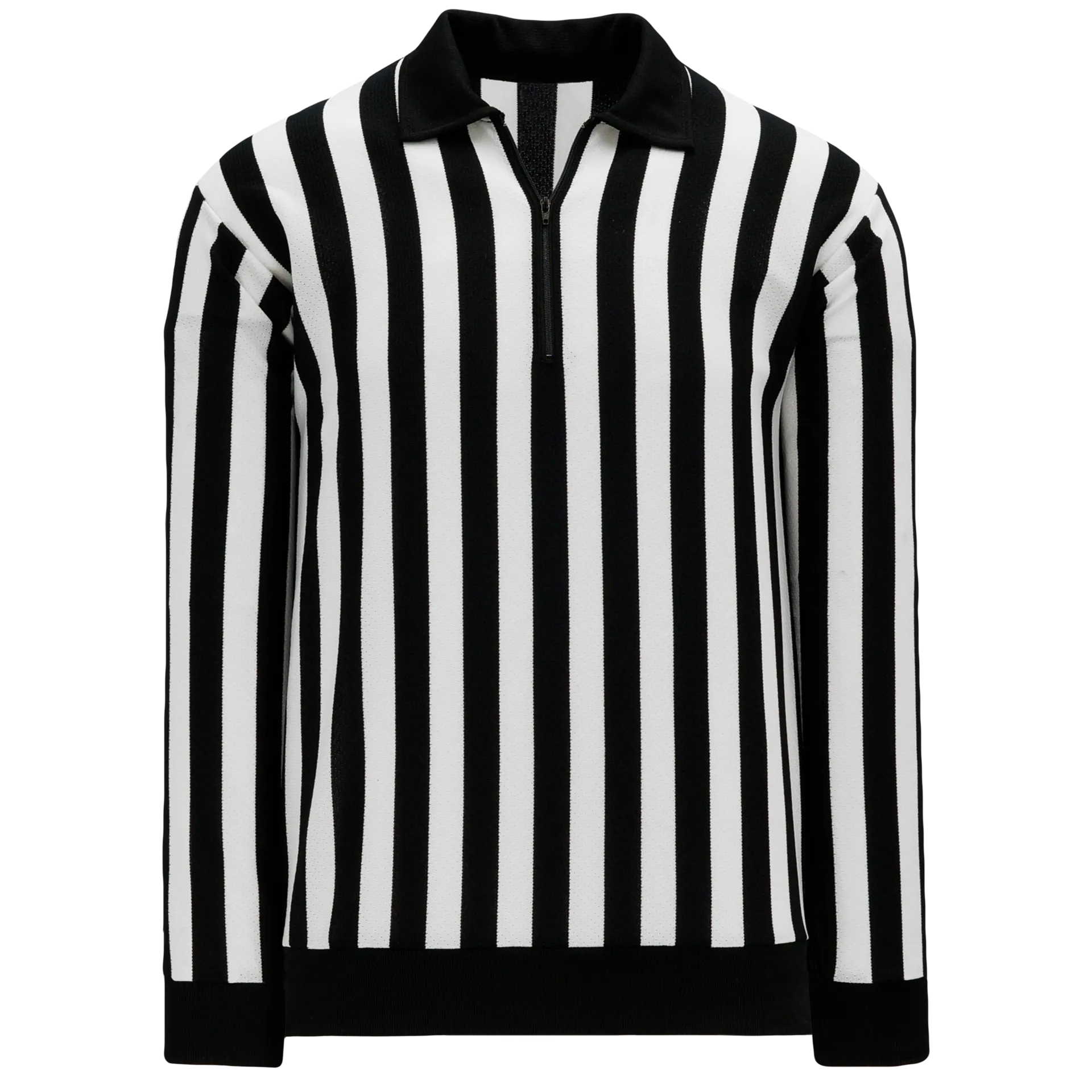 Athletic Knit Hockey Referee Jersey