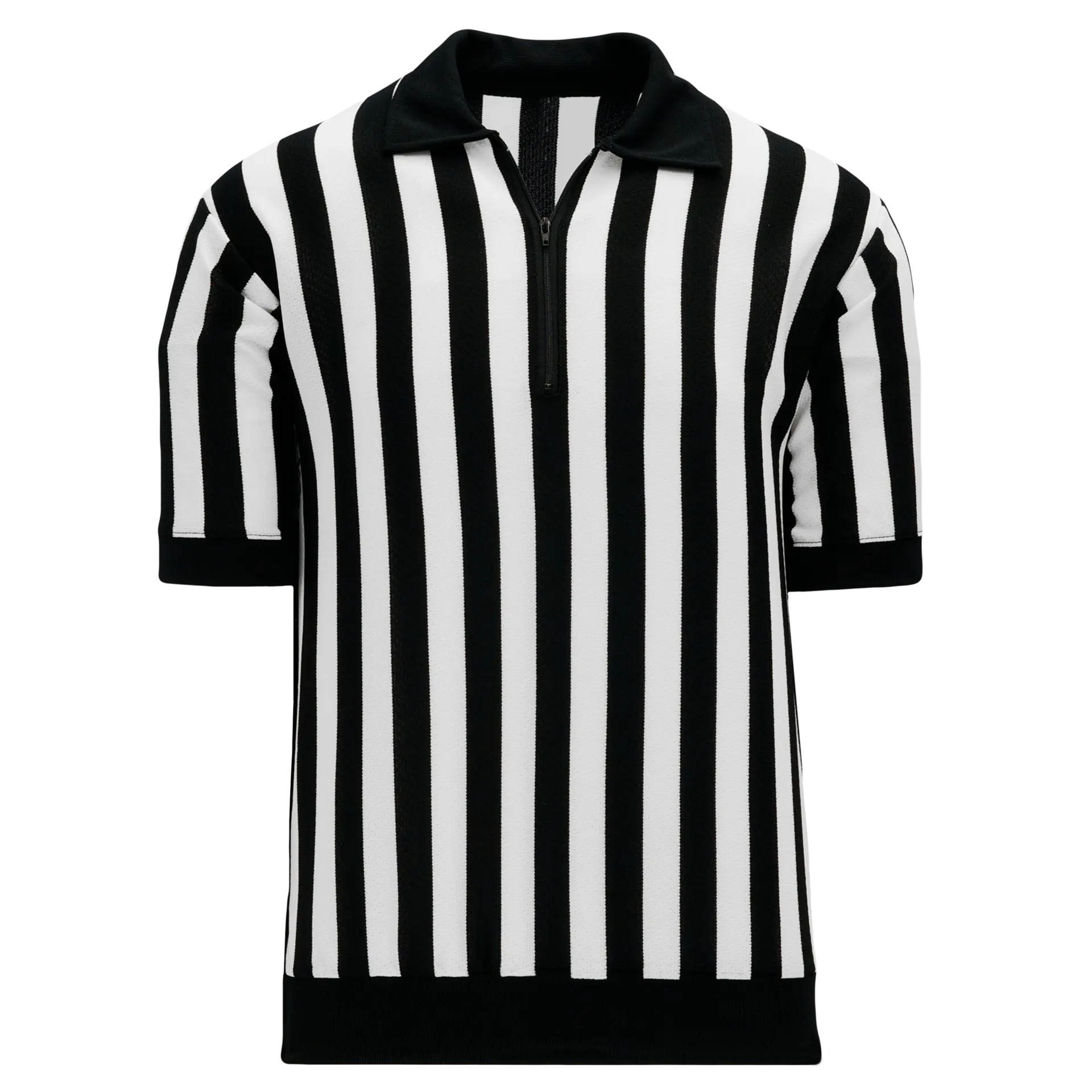 Athletic Knit Hockey Referee Jersey