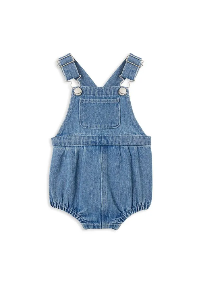 Baby Denim Overall