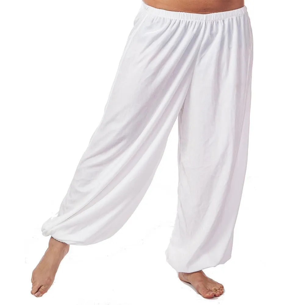 Belly Dance Velvet Harem Pants | VELVETEEN