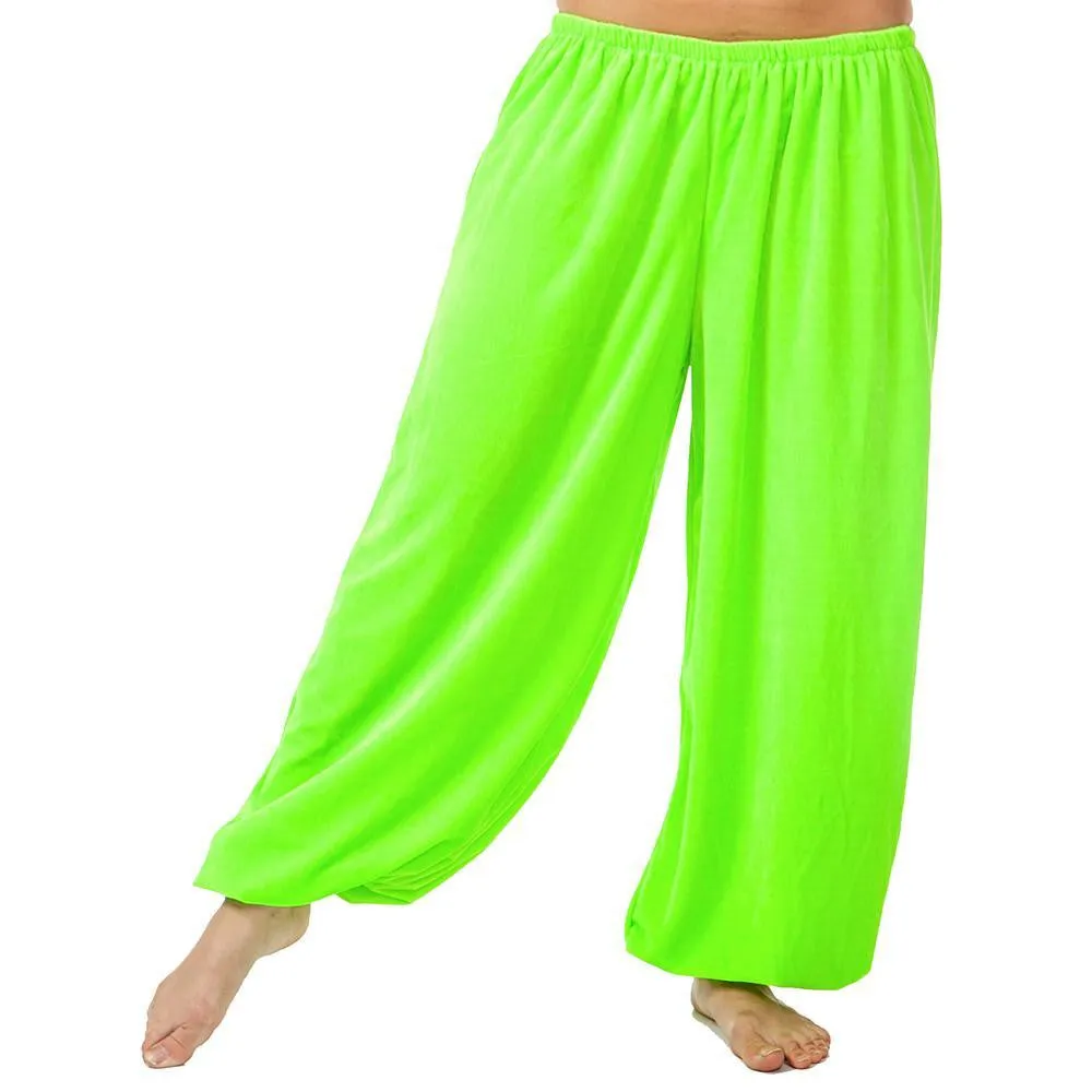 Belly Dance Velvet Harem Pants | VELVETEEN