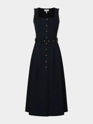 Black Bibba B dress