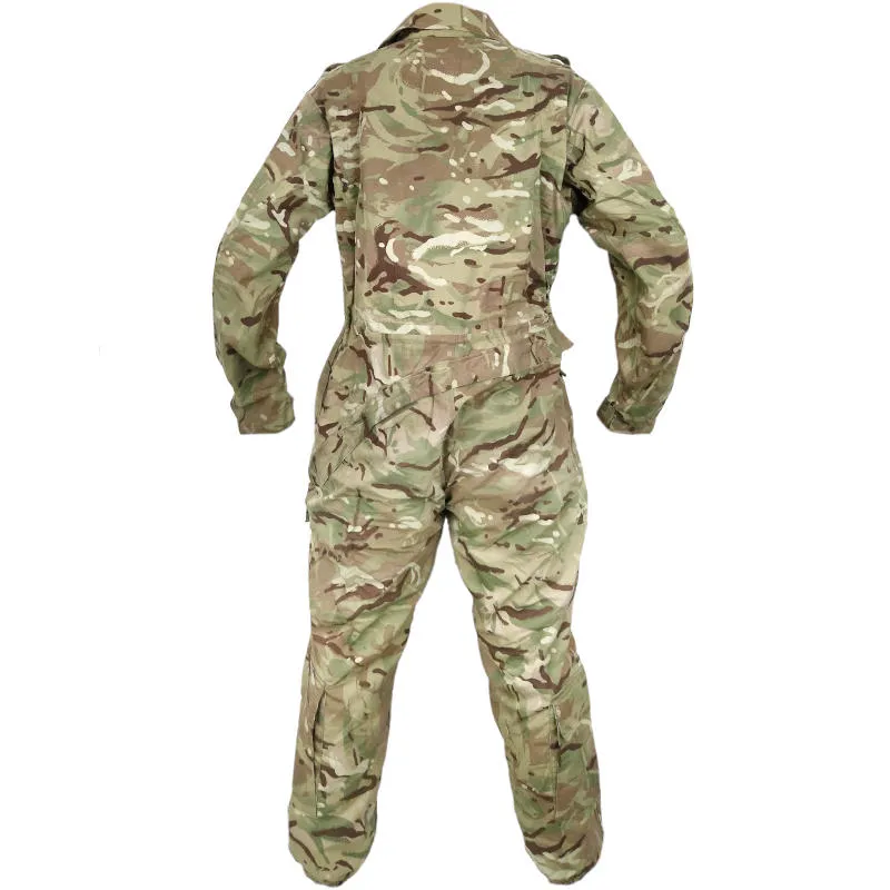 British Army MTP Tanker Overalls