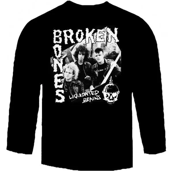 BROKEN BONES LIQUIDATED long sleeve