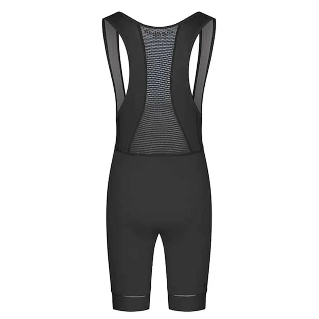 CAFE DU CYCLISTE Marinette Colour Bib Shorts - Anthracite