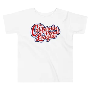 California Penal League Toddler T-Shirt