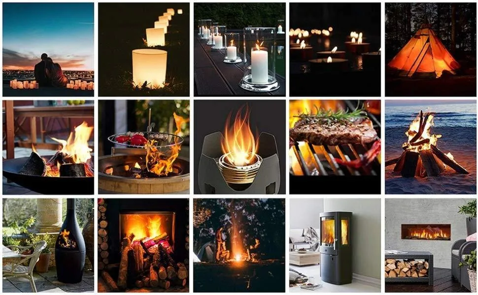 Candle Lighter Camping Lighter Grill Lighter USB Lighter