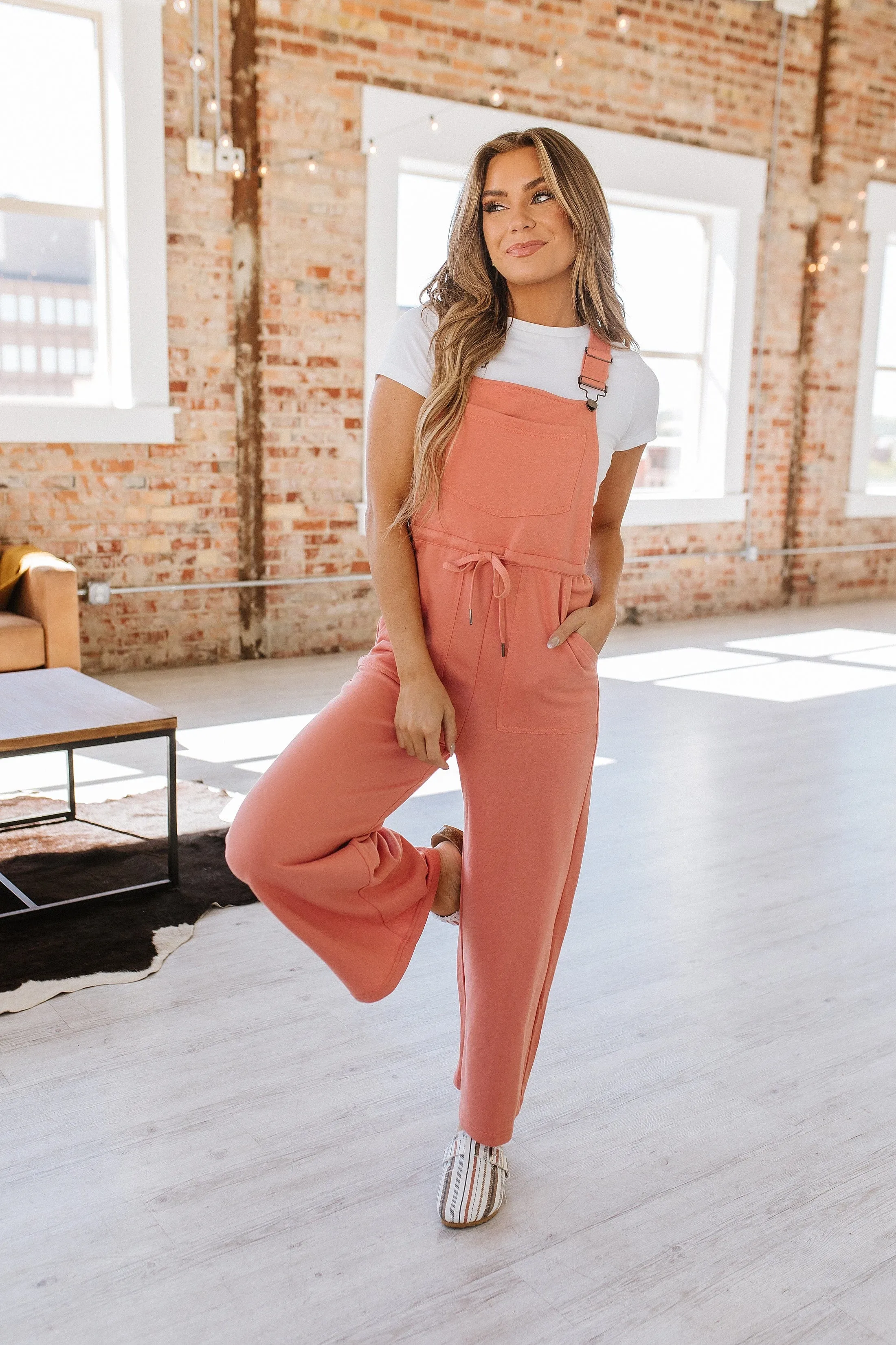 Cassidy Wide Leg Overalls | S-2XL | PRE ORDER