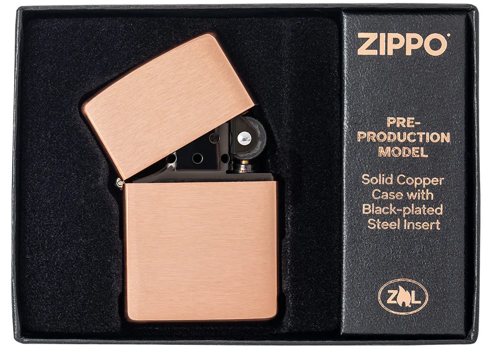 Copper Lighter