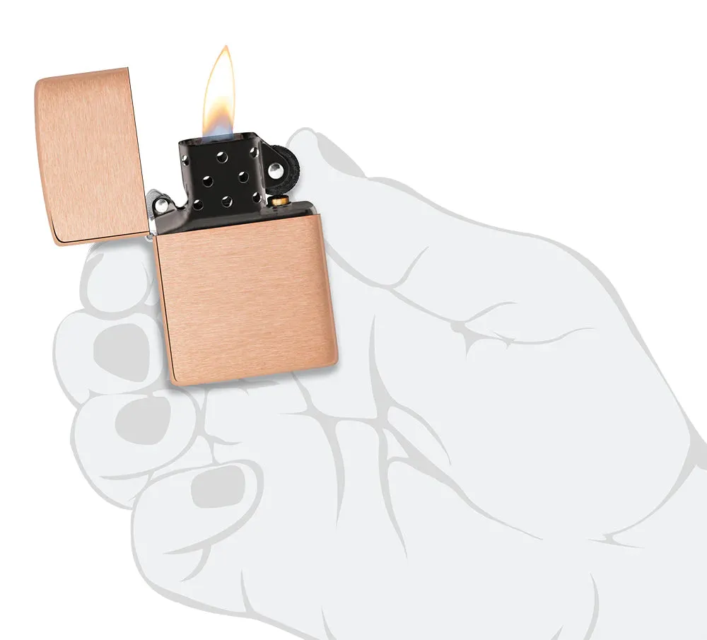 Copper Lighter