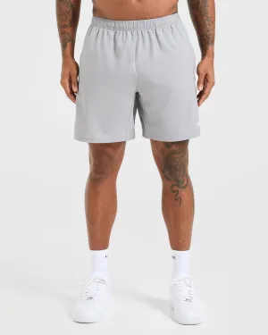 Core 7" Shorts - Grey