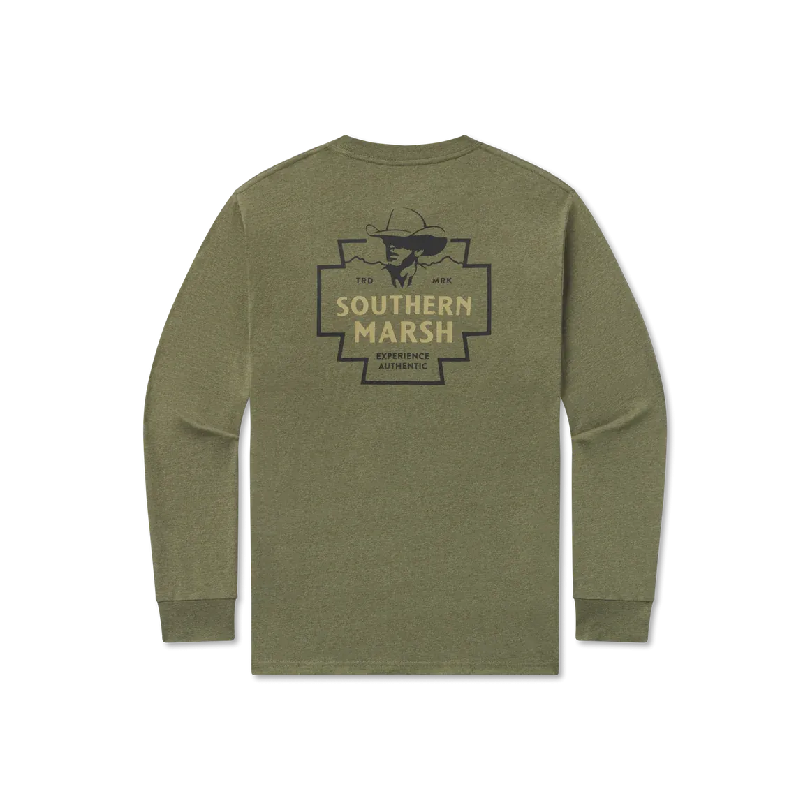 Cowboy Badge Long Sleeve