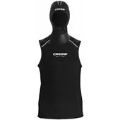 Cressi Base Layer Hooded Vest Man 2/5mm