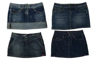 Denim Skirts (S-765)