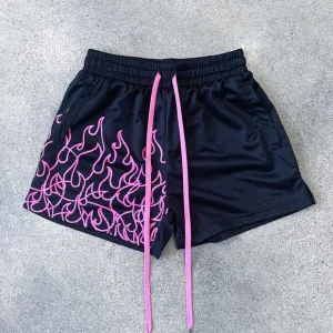 Flame Breathable Mesh shorts