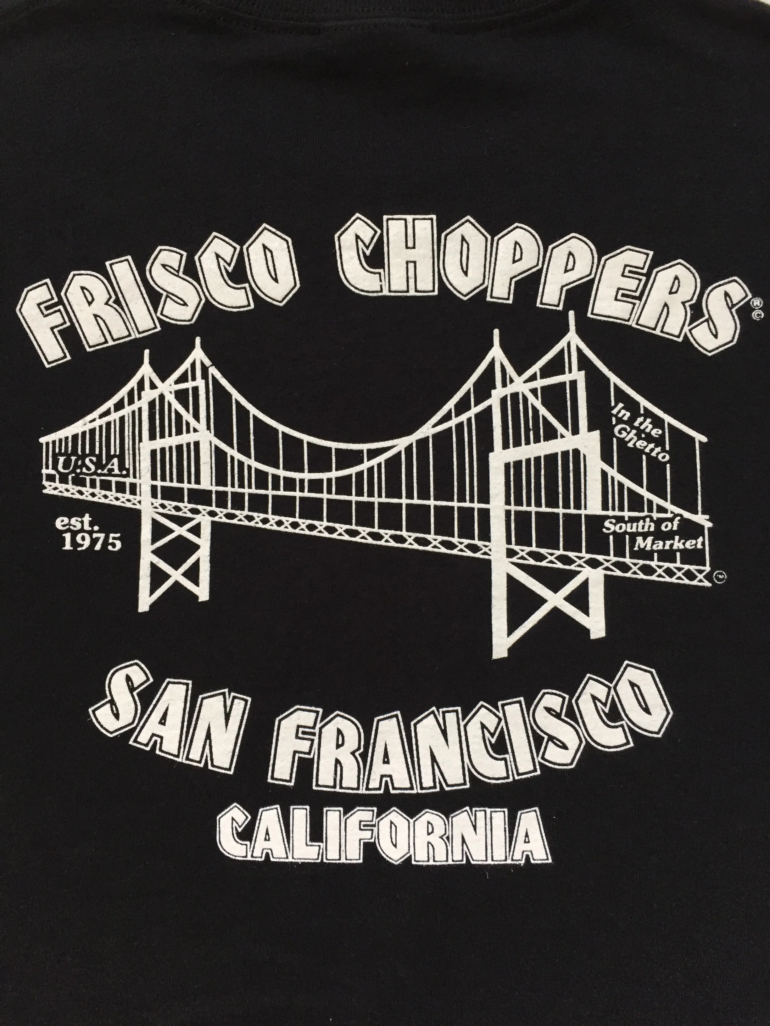 Frisco Choppers Short Sleeve