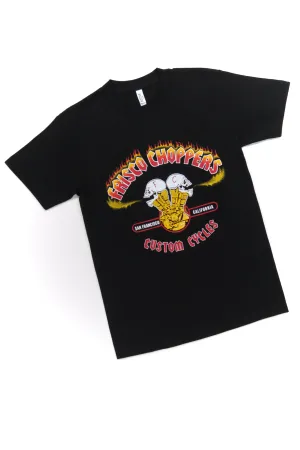 Frisco Choppers Short Sleeve