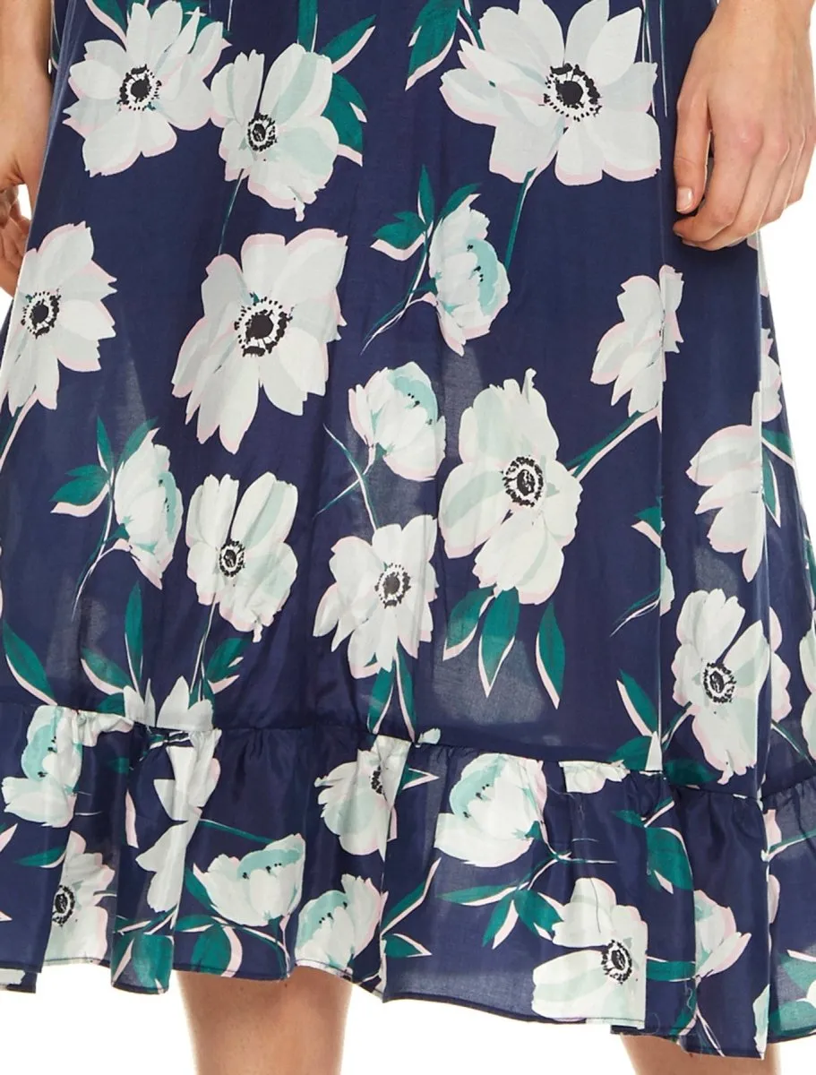 FULL BLOOM MIDI DRESS