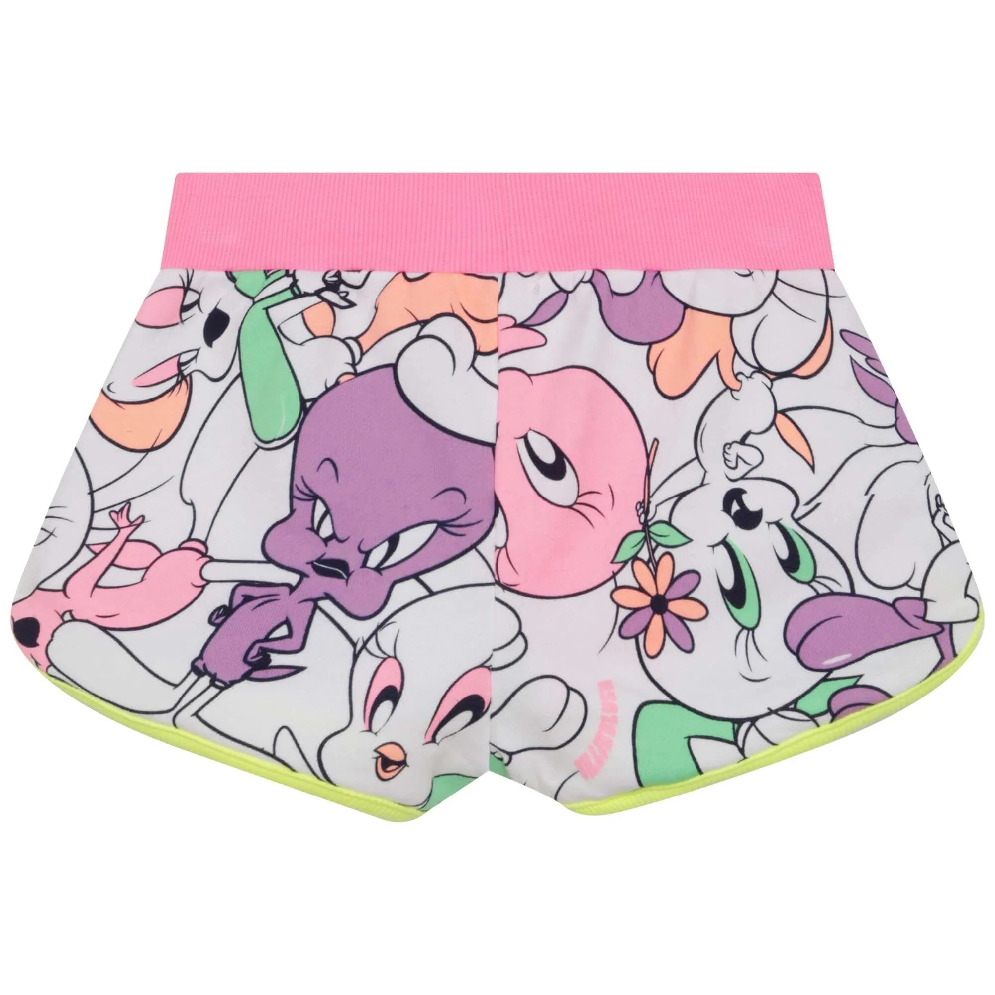 Girls Looney Tunes Shorts