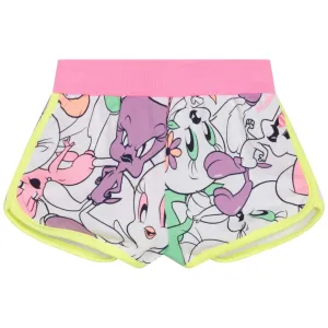 Girls Looney Tunes Shorts