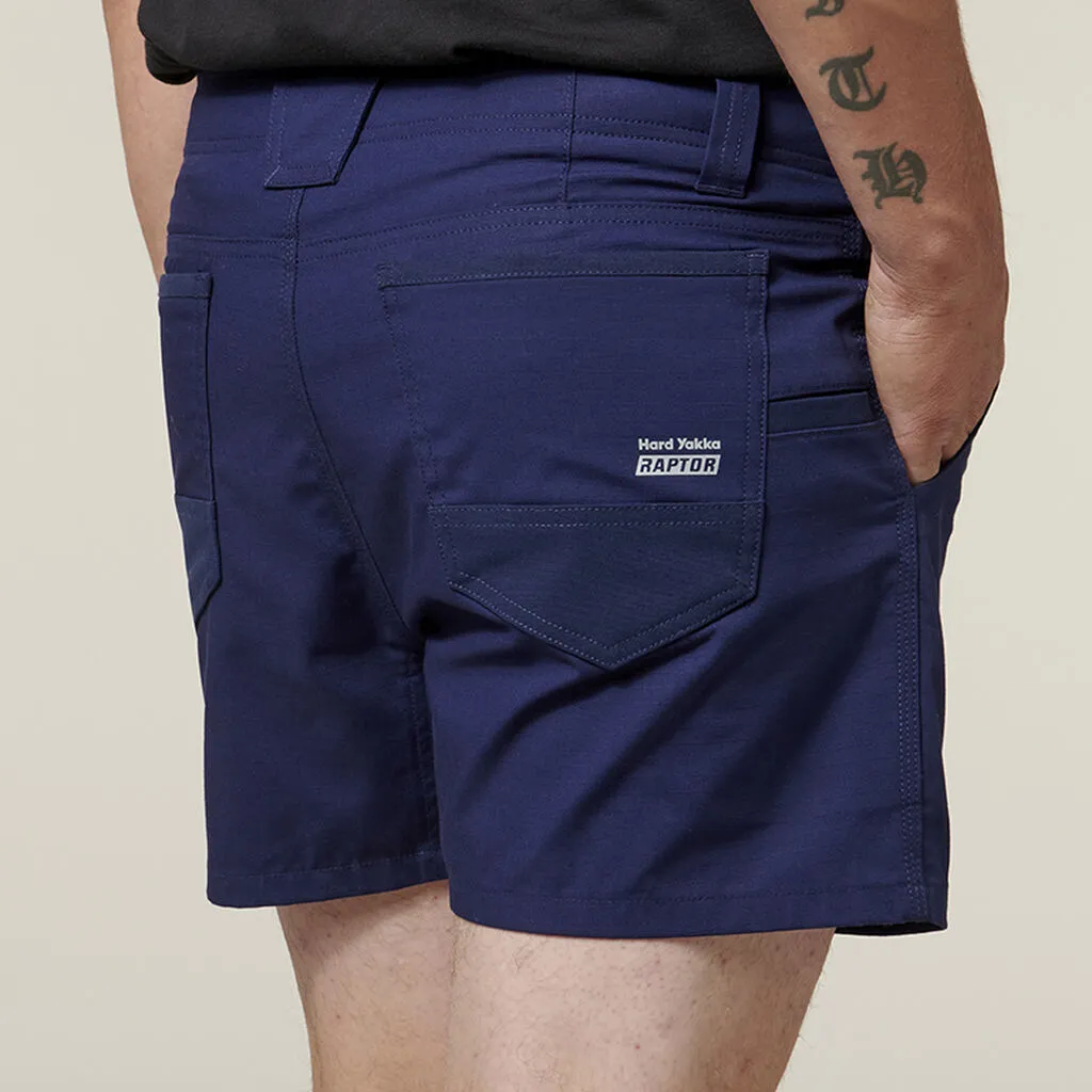 Hard Yakka 3056 Raptor Rip Resistant Short Short (Y05161)