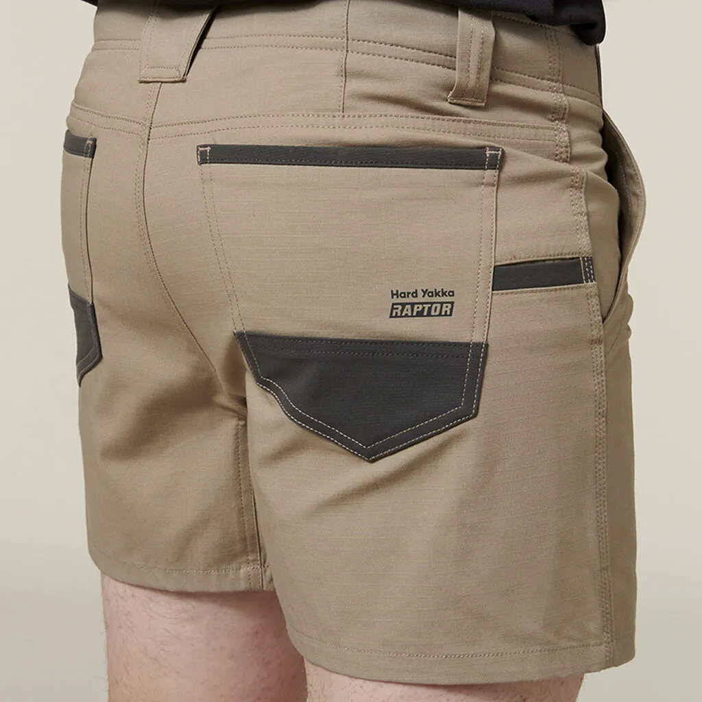 Hard Yakka 3056 Raptor Rip Resistant Short Short (Y05161)