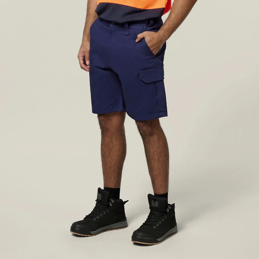 Hard Yakka Core Relaxed Fit Cotton Cargo Drill Short (Y05620)