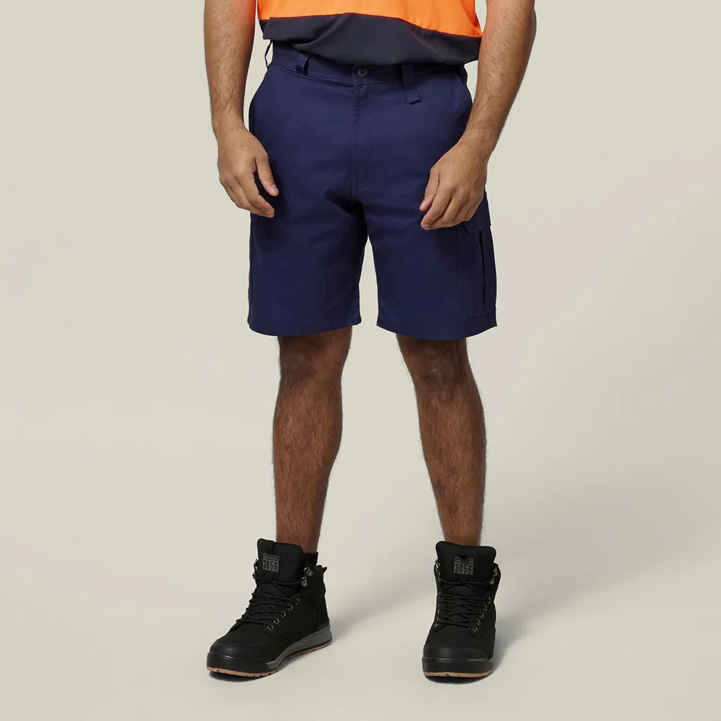 Hard Yakka Core Relaxed Fit Cotton Cargo Drill Short (Y05620)