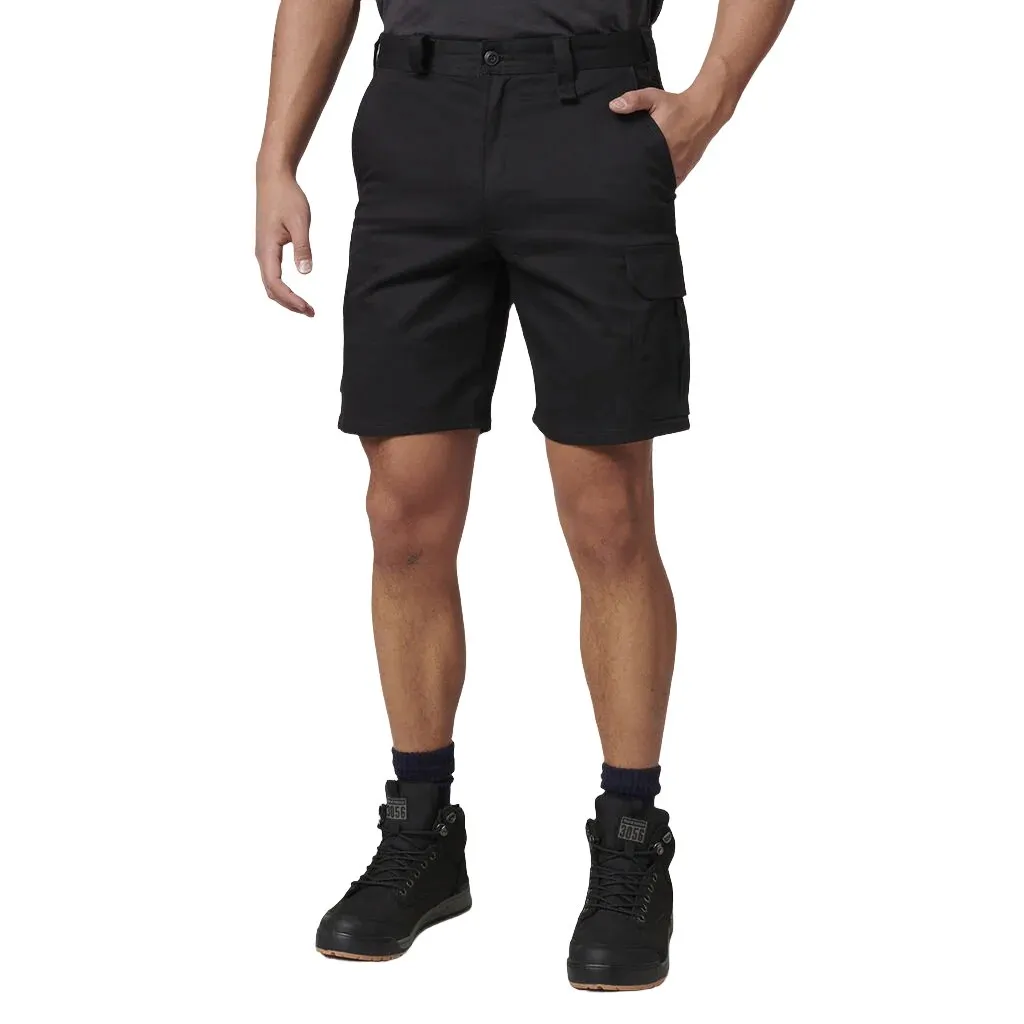 Hard Yakka Core Relaxed Fit Stretch Cotton Work Cargo Short (Y05067)