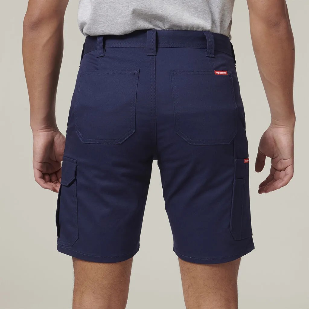 Hard Yakka Core Relaxed Fit Stretch Cotton Work Cargo Short (Y05067)