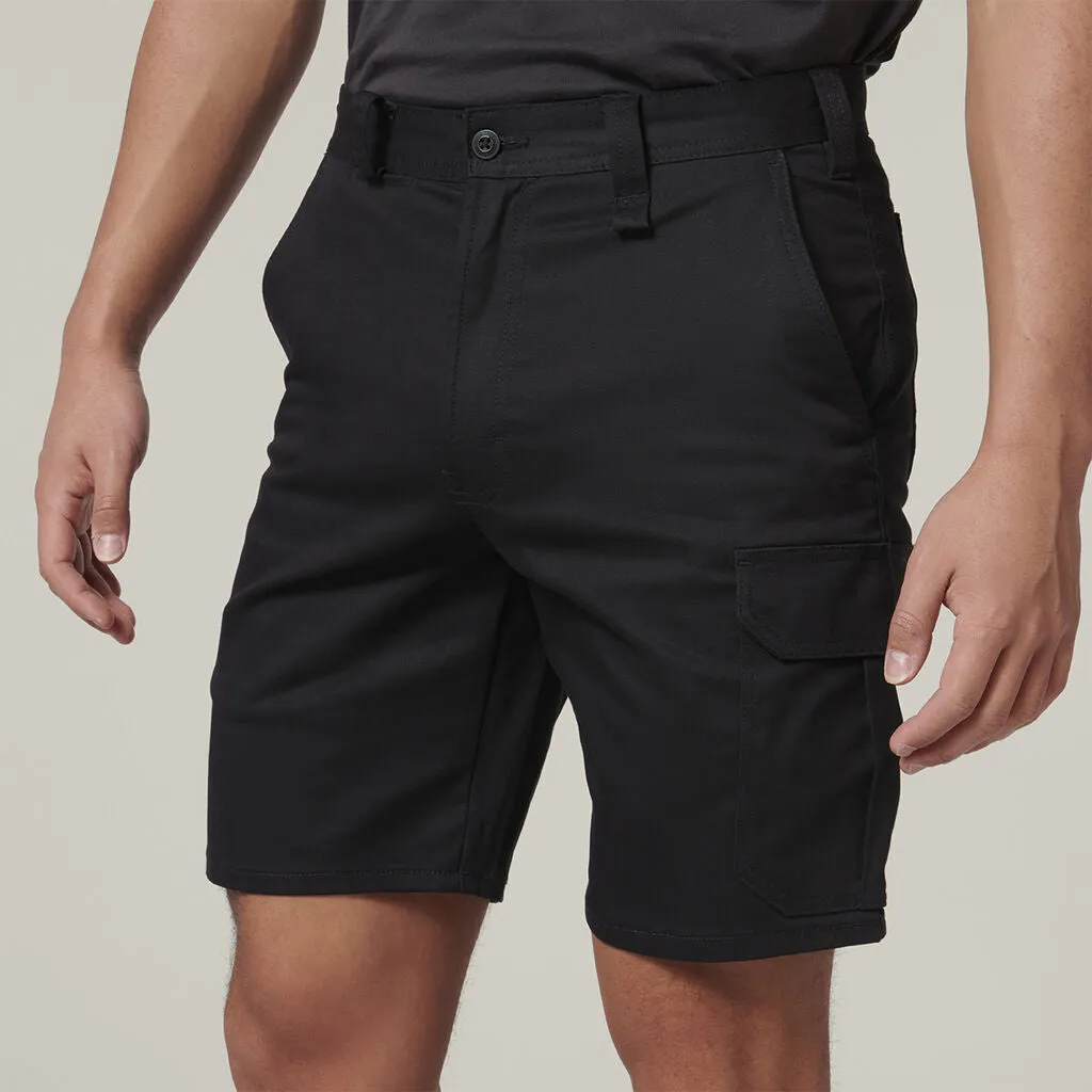 Hard Yakka Core Relaxed Fit Stretch Cotton Work Cargo Short (Y05067)