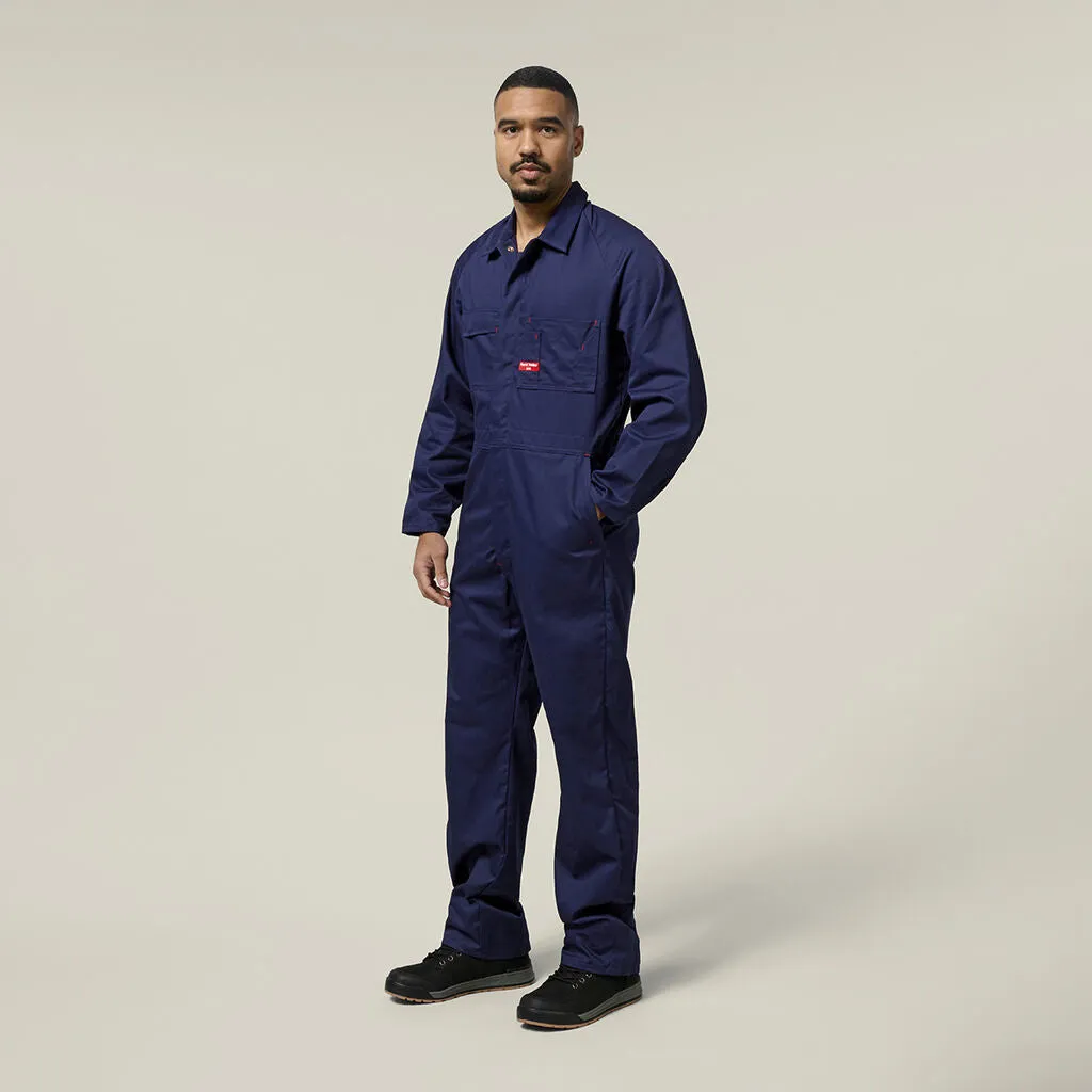 Hard Yakka Cotton Drill Coverall (Y00010)