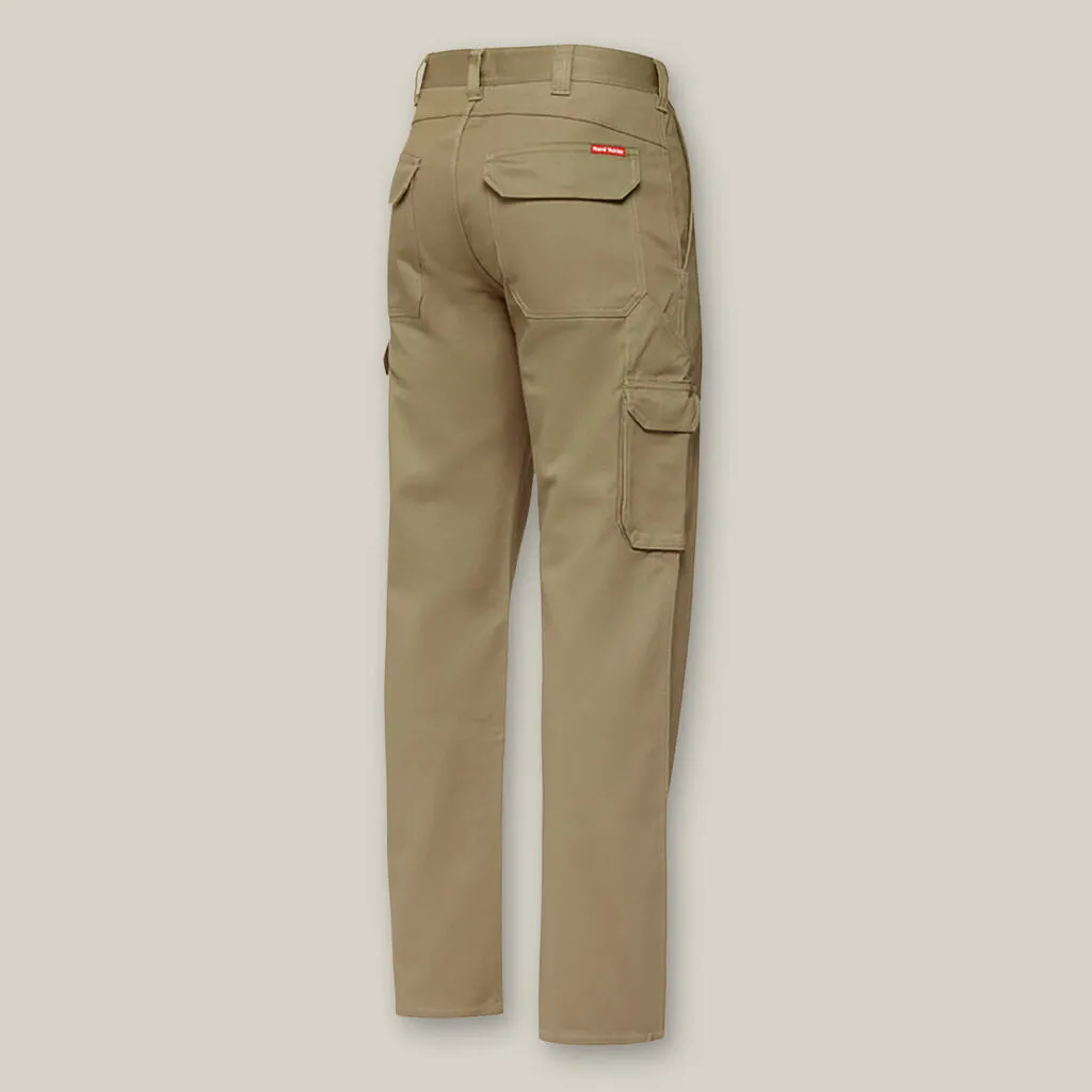 Hard Yakka Cotton Drill Relaxed Fit Cargo Pant (Y02500)