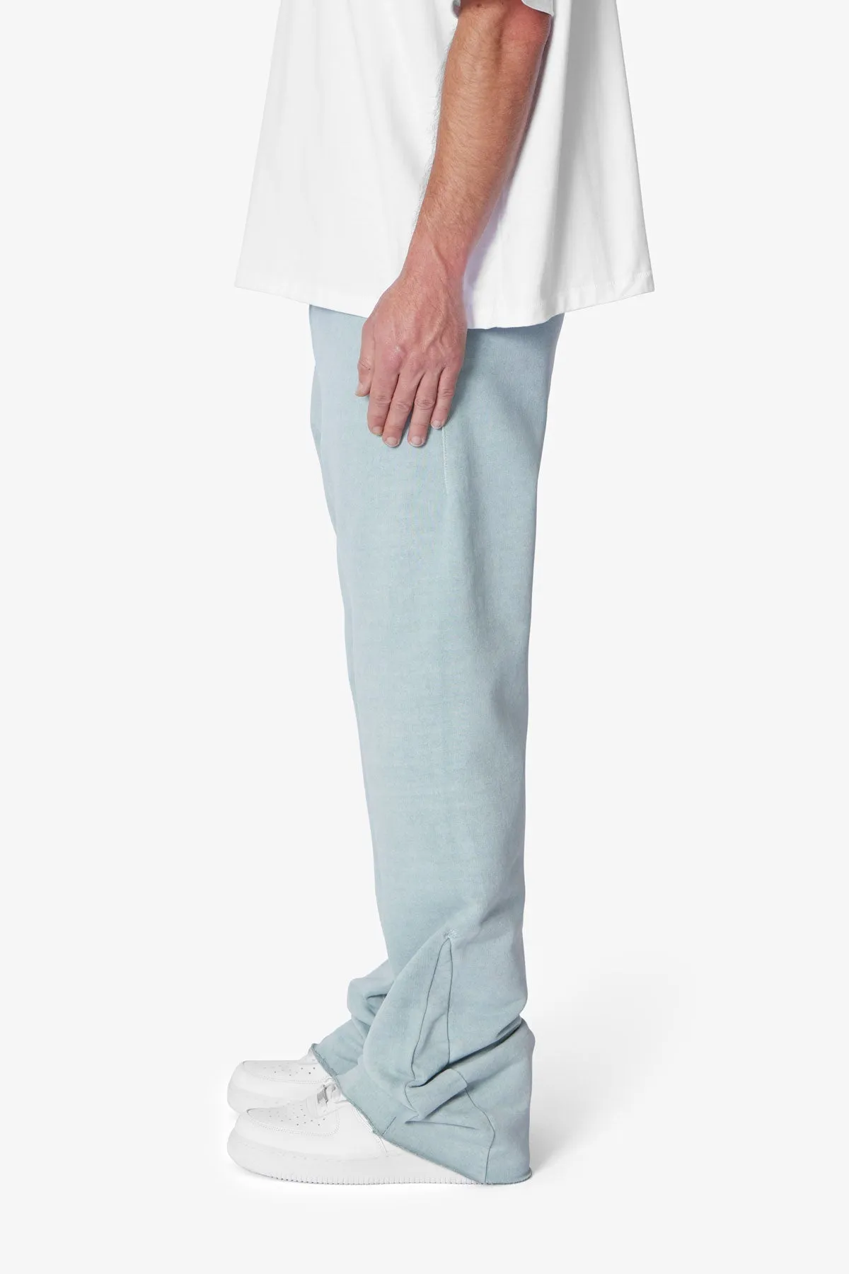 Heavy Every Day Bootcut Sweatpants - Slate