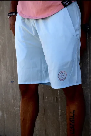 Light Weight Active Shorts (Sky Blue)