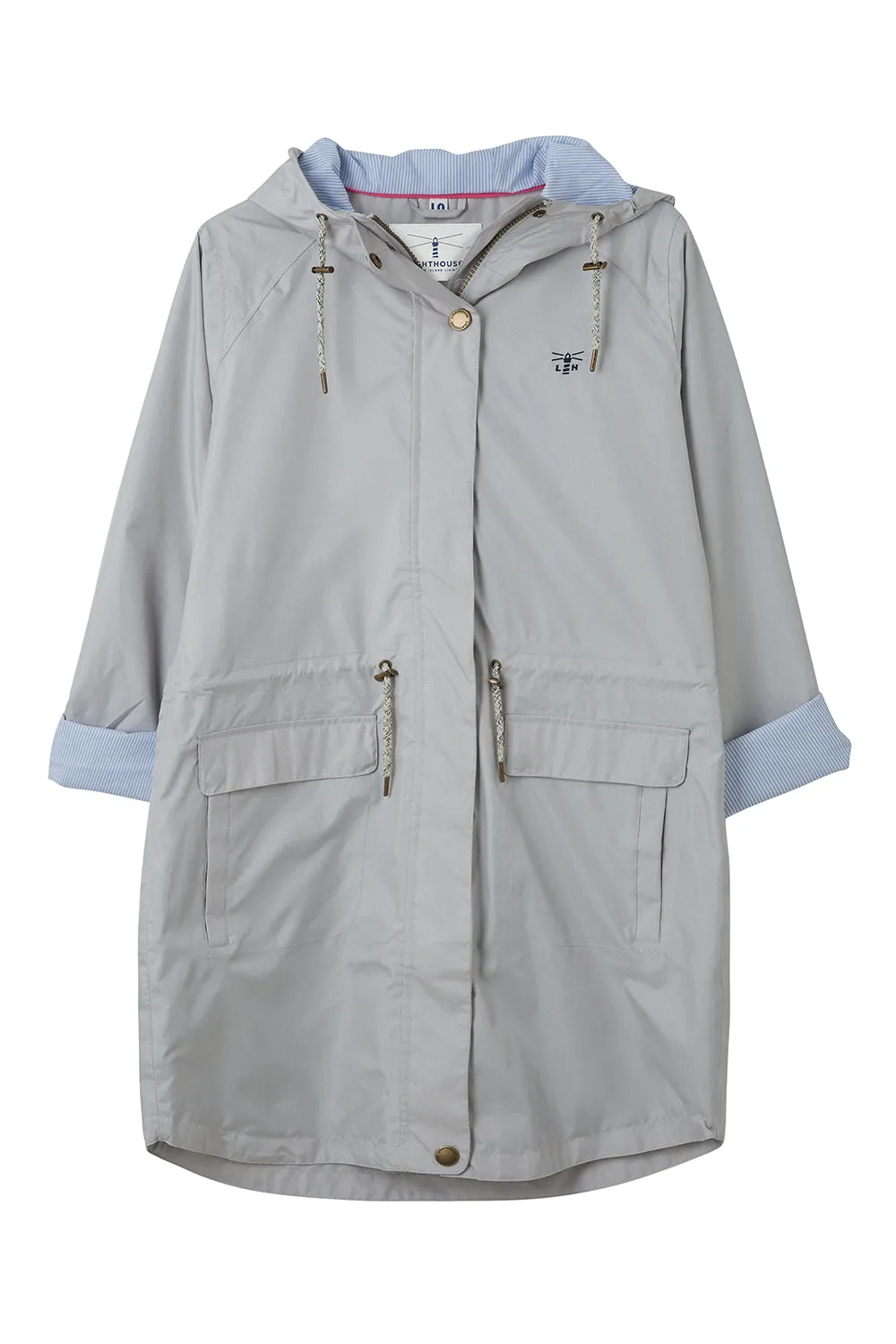 Lighthouse Alice Shoreline Jacket Sand Waterproof