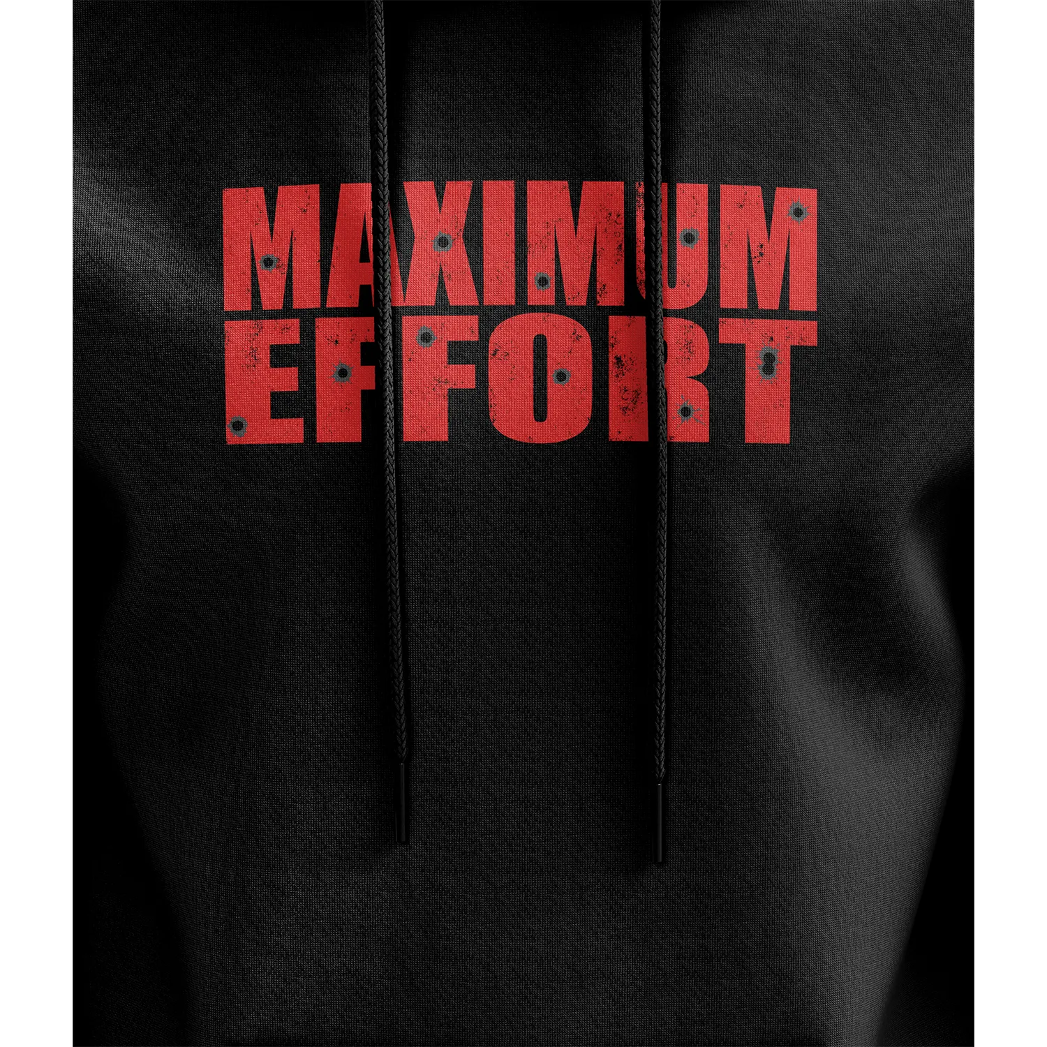 Maximum Effort Hoodie