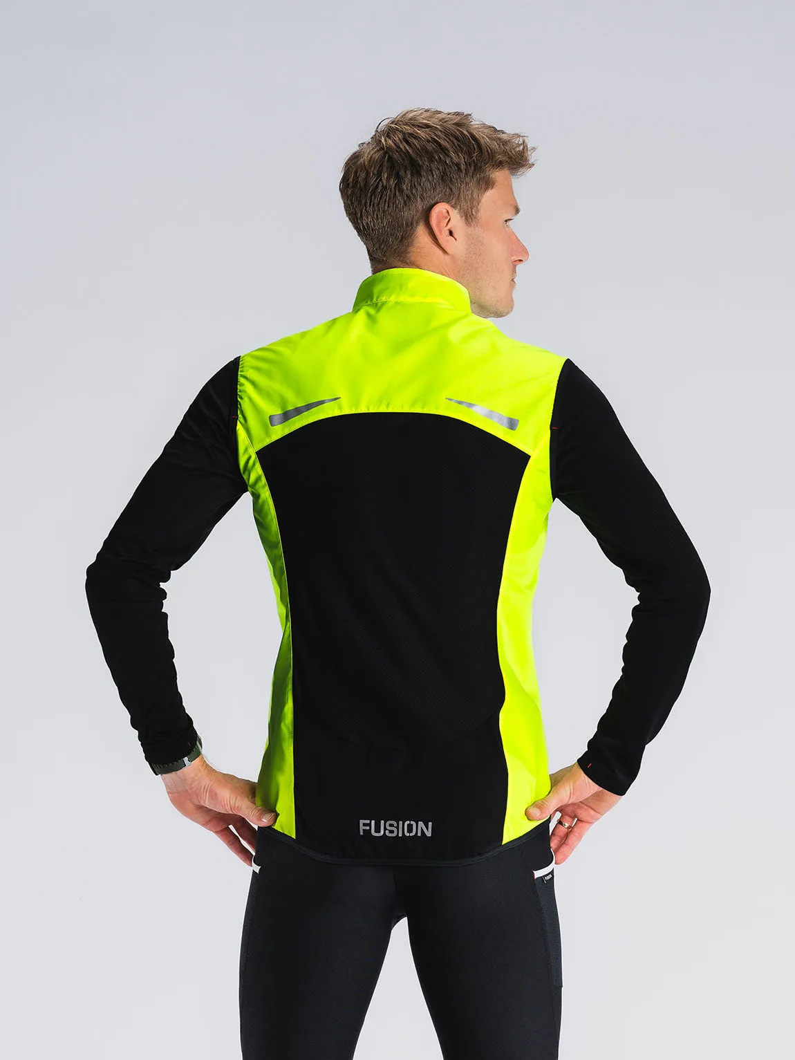 Mens S1 Run Vest