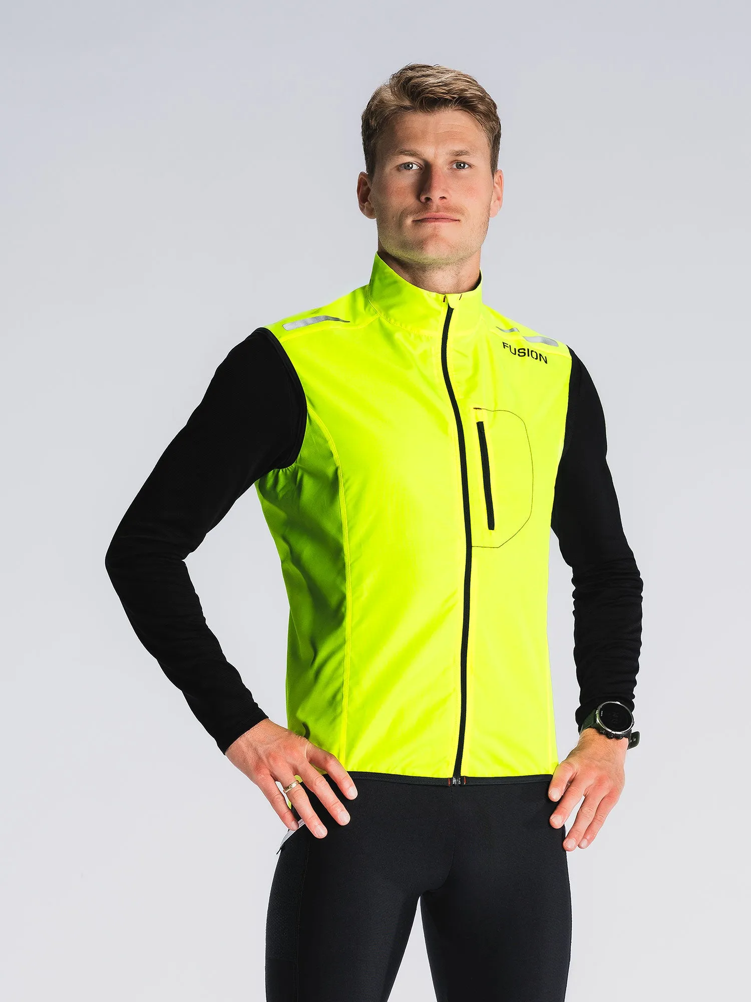 Mens S1 Run Vest