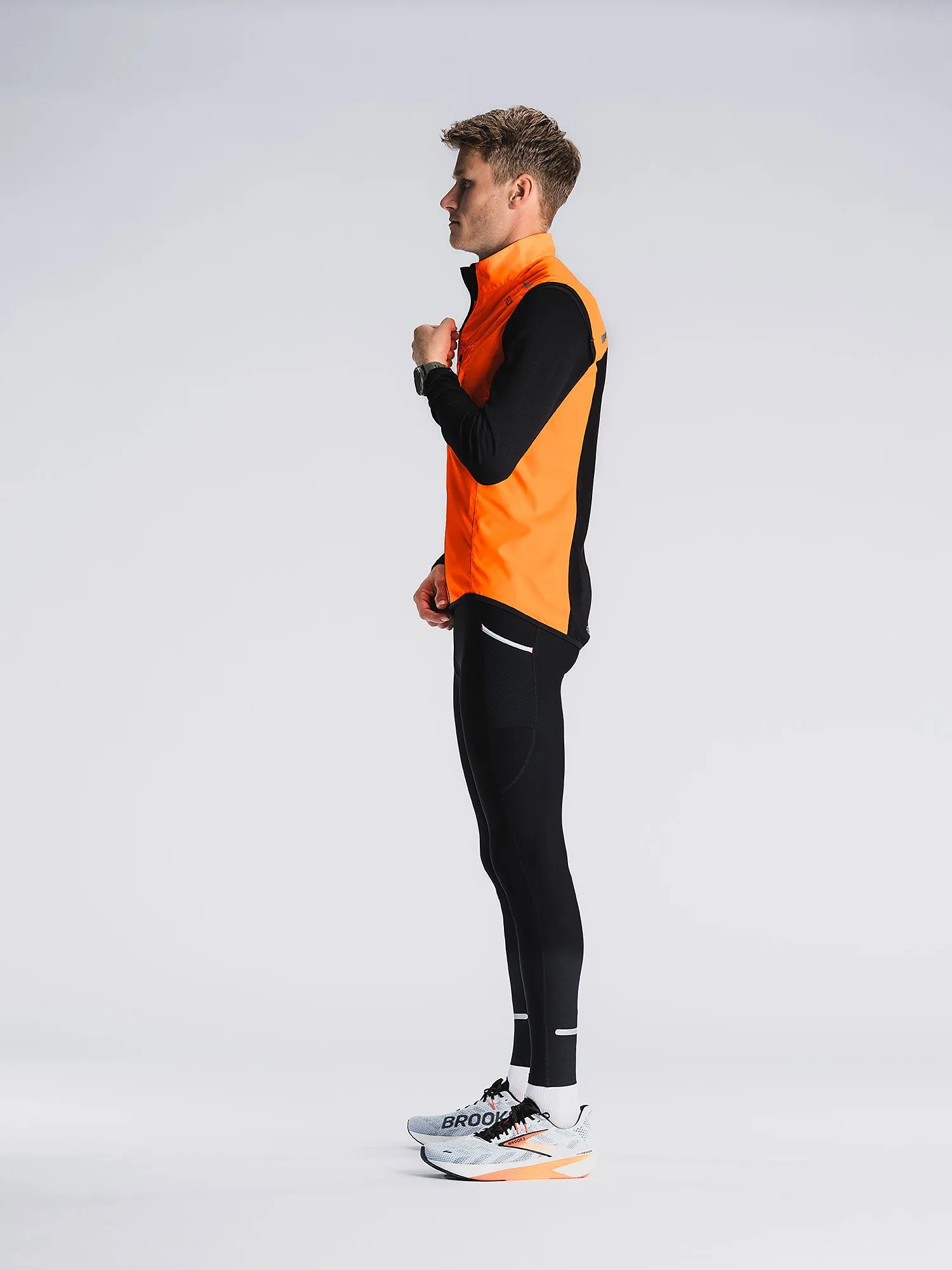 Mens S1 Run Vest