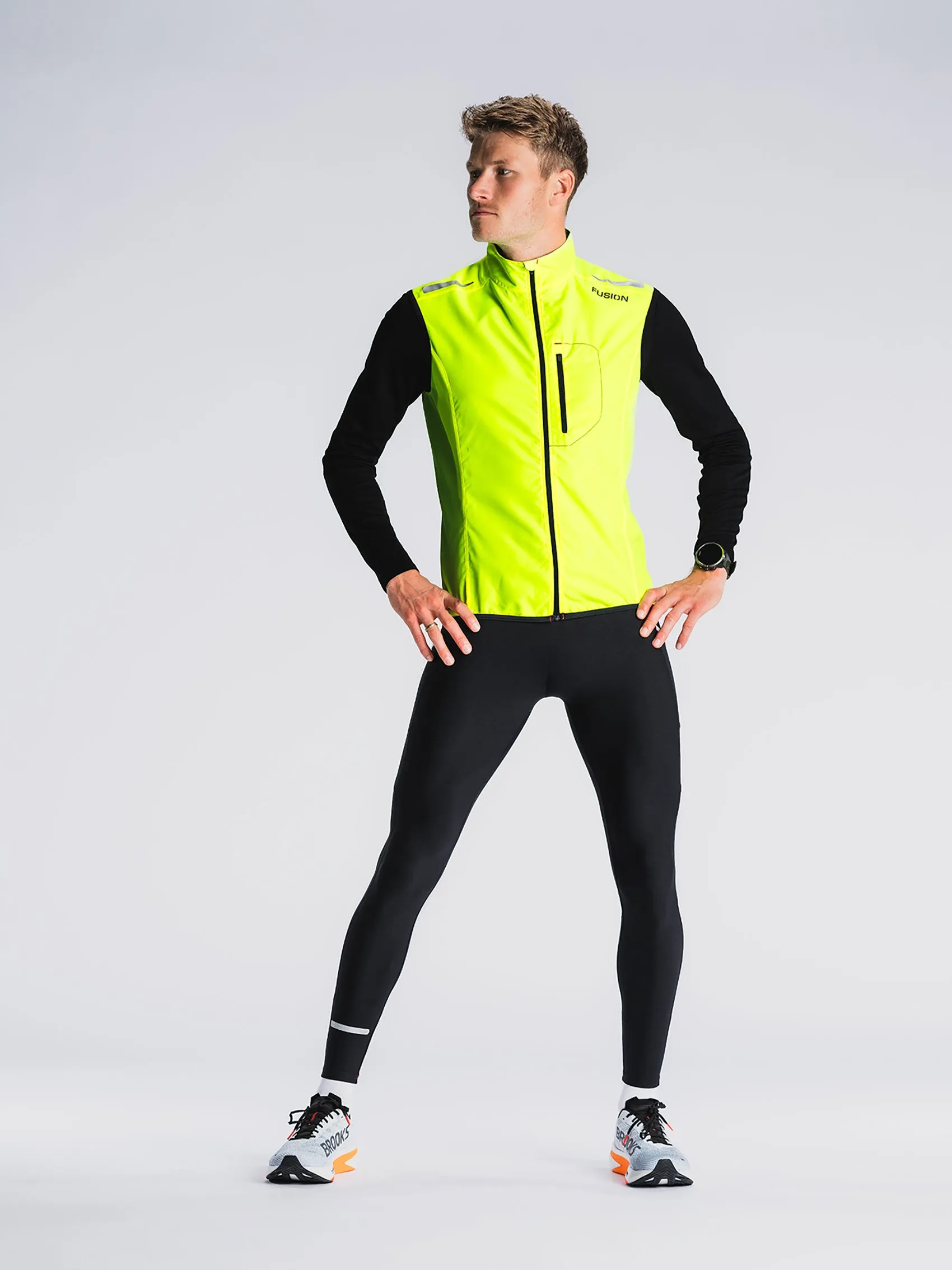 Mens S1 Run Vest