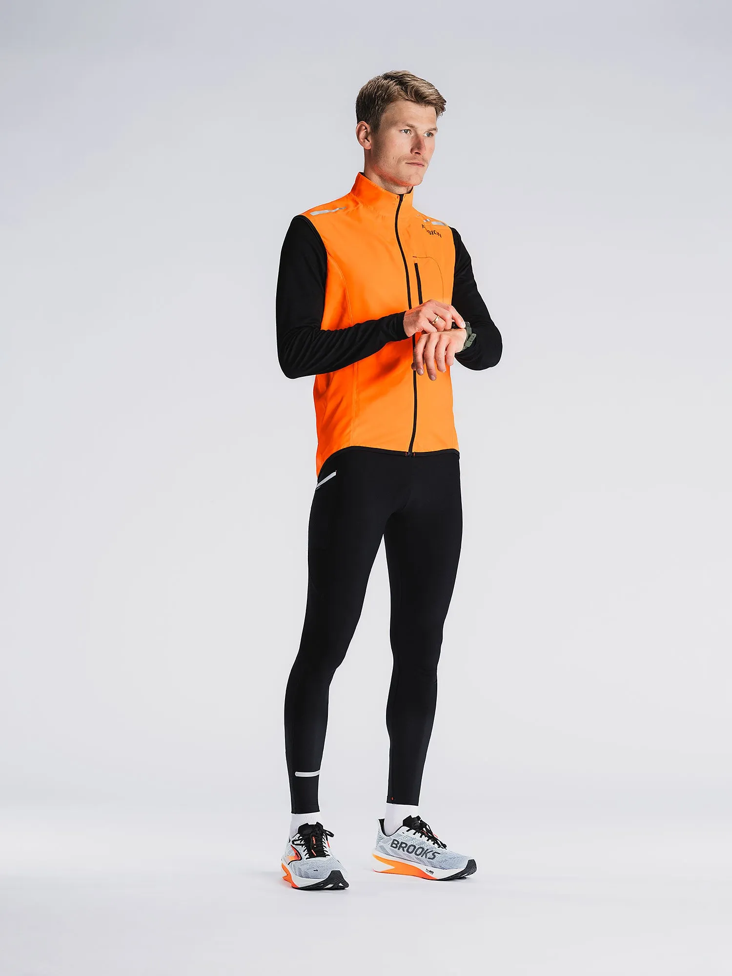 Mens S1 Run Vest