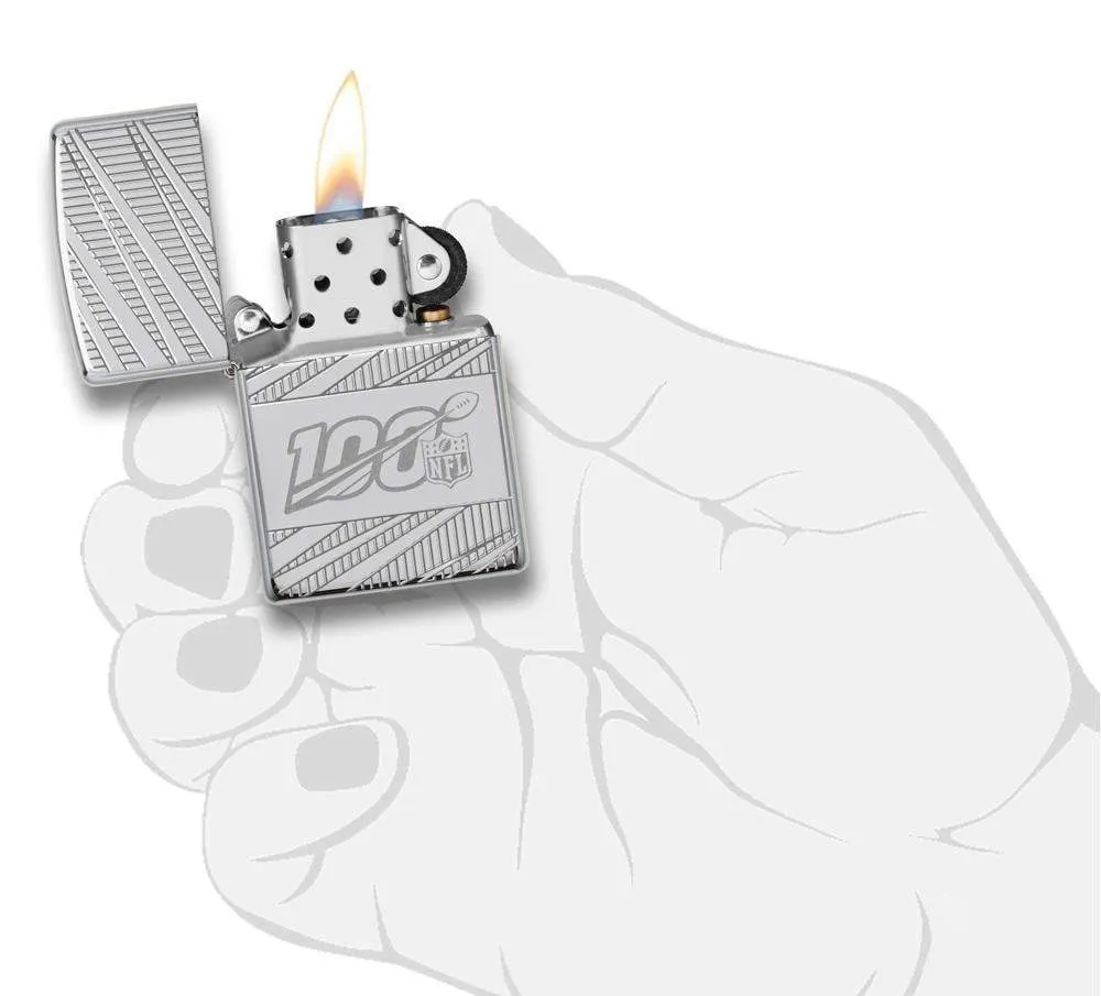 NFL 100th Anniversary Collectible Lighter