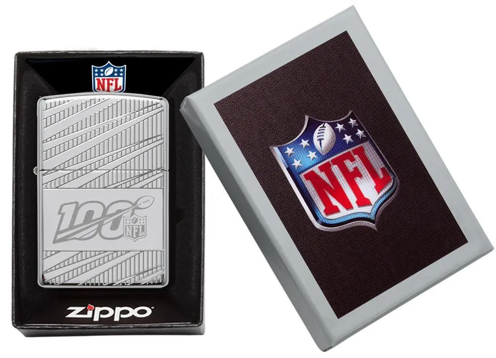 NFL 100th Anniversary Collectible Lighter