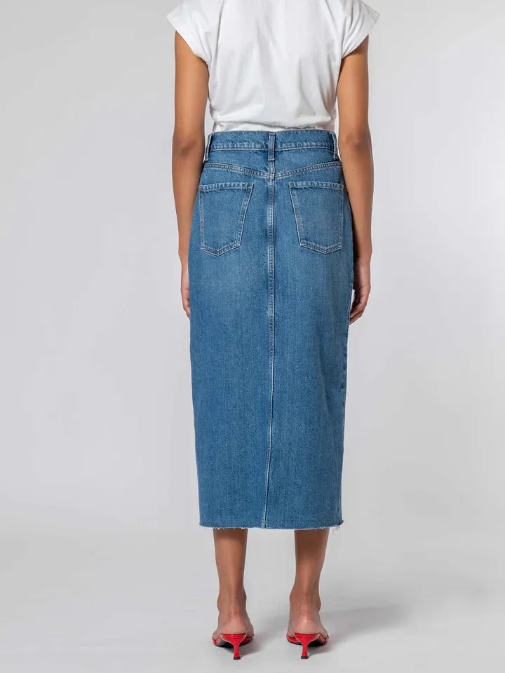 NOBODY DENIM - Avery Skirt Champion