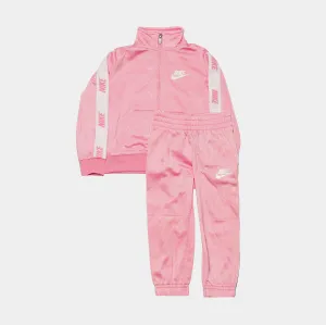 NSW Tricot Set Toddler Set (Pink)